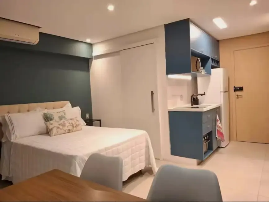 Apartamento com 1 quarto à venda, 27m2 em Liberdade, São Paulo - SP - imagem 5 Foto 5 de Apartamento com 1 quarto à venda, 27m2 em Liberdade, São Paulo - SP