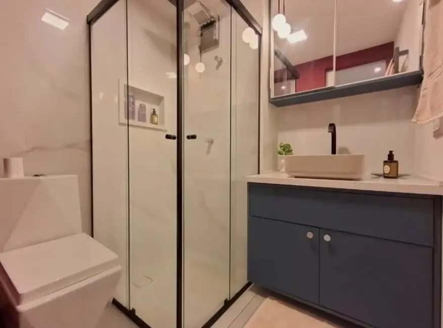 Apartamento com 1 quarto à venda, 27m2 em Liberdade, São Paulo - SP - imagem 8 Foto 8 de Apartamento com 1 quarto à venda, 27m2 em Liberdade, São Paulo - SP