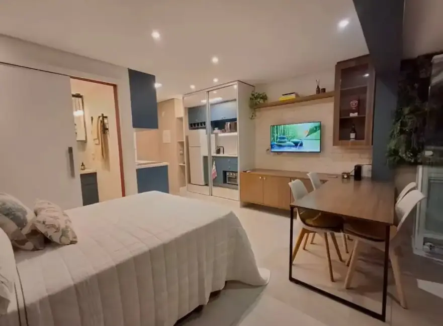 Apartamento com 1 quarto à venda, 27m2 em Liberdade, São Paulo - SP - imagem 6 Foto 6 de Apartamento com 1 quarto à venda, 27m2 em Liberdade, São Paulo - SP