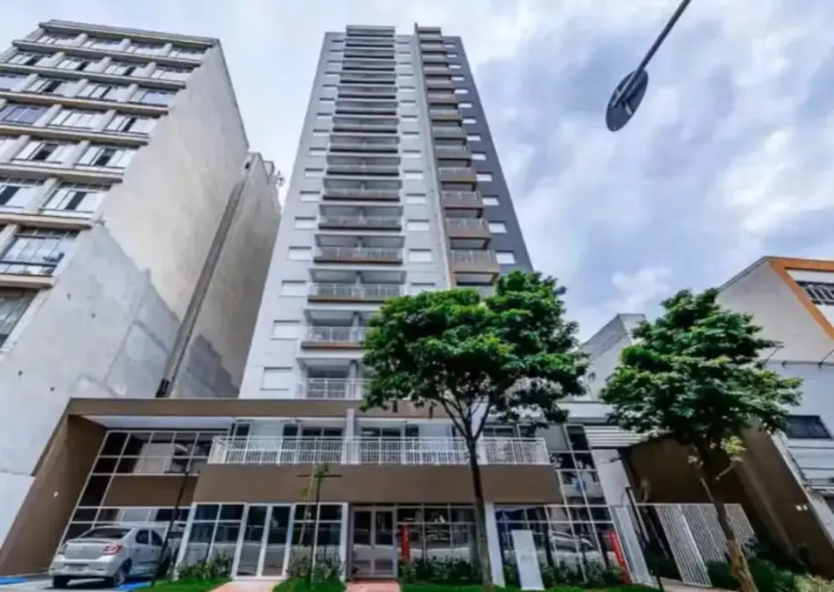 Apartamento com 1 quarto à venda, 27m2 em Liberdade, São Paulo - SP - imagem 1 Foto 1 de Apartamento com 1 quarto à venda, 27m2 em Liberdade, São Paulo - SP