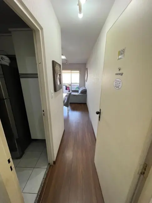 Foto 5 de Apartamento com 2 quartos para alugar, 50m2 em Vila Regente Feijó, São Paulo - SP