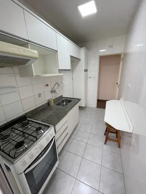 Foto 6 de Apartamento com 2 quartos para alugar, 50m2 em Vila Regente Feijó, São Paulo - SP