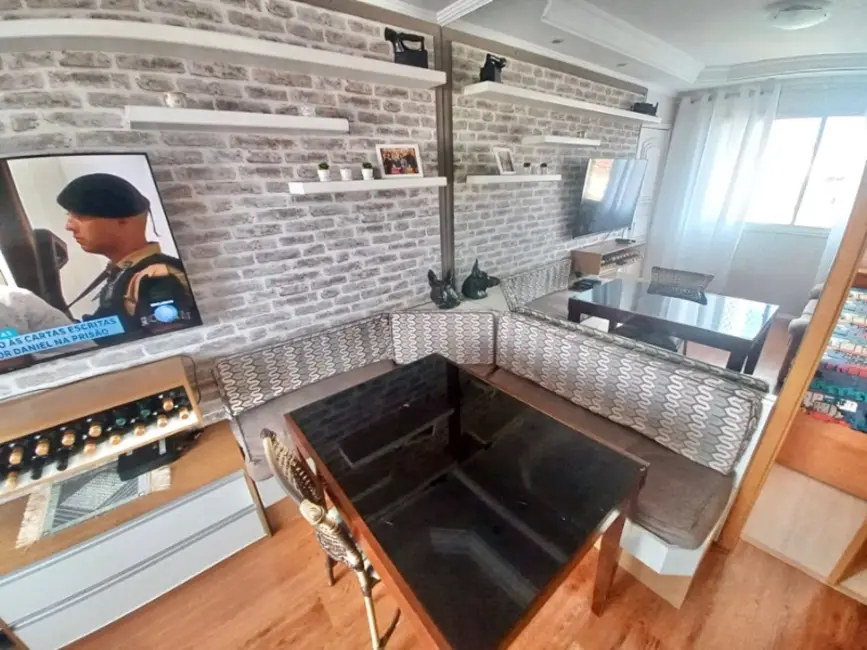 Apartamento com 2 quartos à venda, 52m2 em Vila Carrão, São Paulo - SP - imagem 2 Foto 2 de Apartamento com 2 quartos à venda, 52m2 em Vila Carrão, São Paulo - SP