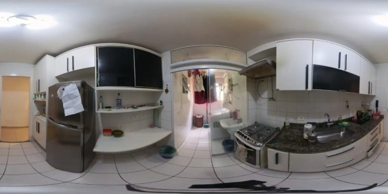 Foto 7 de Apartamento com 3 quartos para alugar, 80m2 em Vila Carrão, São Paulo - SP