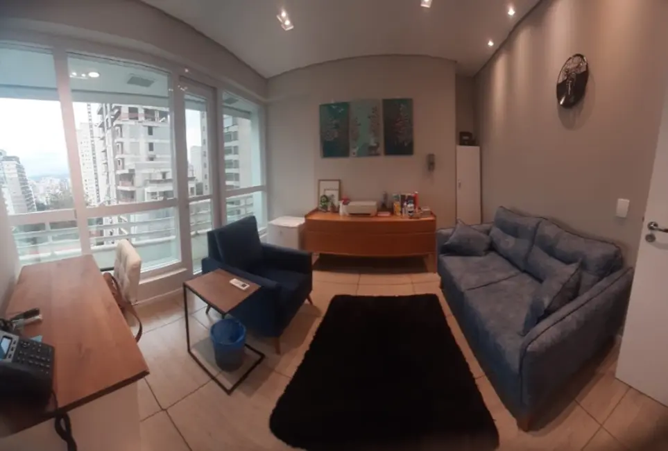 Foto 4 de Sala Comercial à venda, 34m2 em Consolação, São Paulo - SP