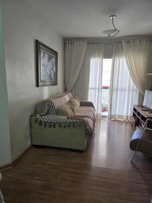 Foto 2 de Apartamento com 3 quartos à venda, 85m2 em Tatuapé, São Paulo - SP