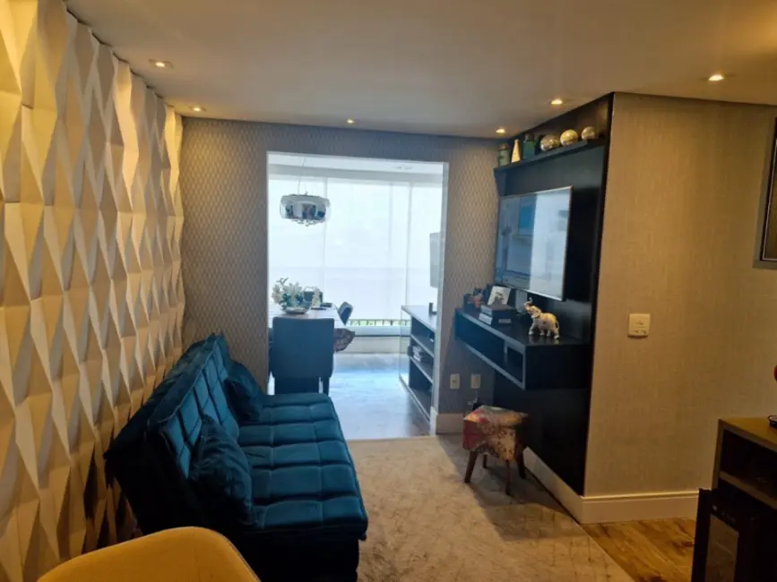 Foto 2 de Apartamento com 3 quartos à venda, 70m2 em Tatuapé, São Paulo - SP