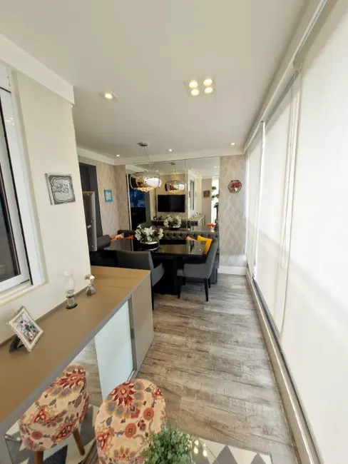 Foto 6 de Apartamento com 3 quartos à venda, 70m2 em Tatuapé, São Paulo - SP