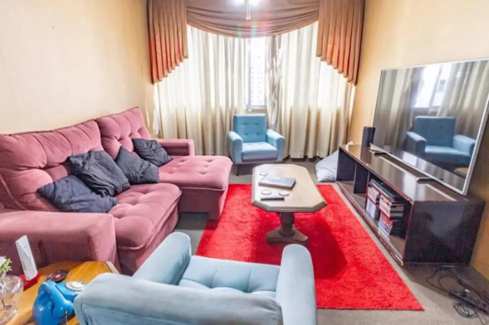 Apartamento com 3 quartos à venda, 113m2 em Alto da Mooca, São Paulo - SP - imagem 1 Foto 1 de Apartamento com 3 quartos à venda, 113m2 em Alto da Mooca, São Paulo - SP