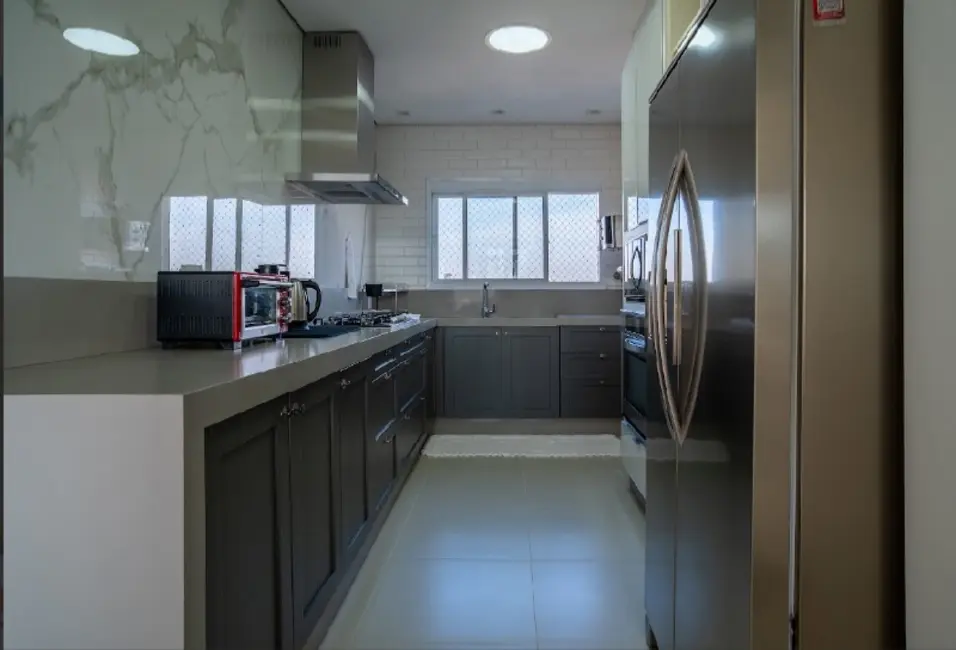 Apartamento com 4 quartos à venda, 343m2 em Alto da Mooca, São Paulo - SP - imagem 7 Foto 7 de Apartamento com 4 quartos à venda, 343m2 em Alto da Mooca, São Paulo - SP