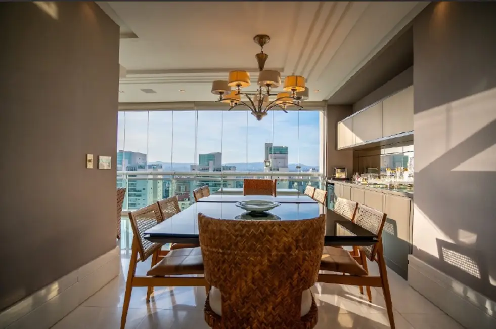 Apartamento com 4 quartos à venda, 343m2 em Alto da Mooca, São Paulo - SP - imagem 9 Foto 9 de Apartamento com 4 quartos à venda, 343m2 em Alto da Mooca, São Paulo - SP