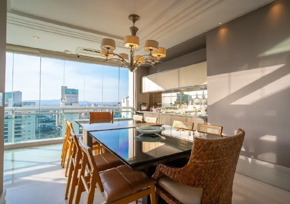 Apartamento com 4 quartos à venda, 343m2 em Alto da Mooca, São Paulo - SP - imagem 6 Foto 6 de Apartamento com 4 quartos à venda, 343m2 em Alto da Mooca, São Paulo - SP