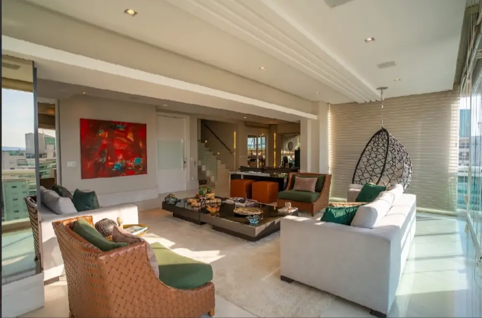 Apartamento com 4 quartos à venda, 343m2 em Alto da Mooca, São Paulo - SP - imagem 5 Foto 5 de Apartamento com 4 quartos à venda, 343m2 em Alto da Mooca, São Paulo - SP