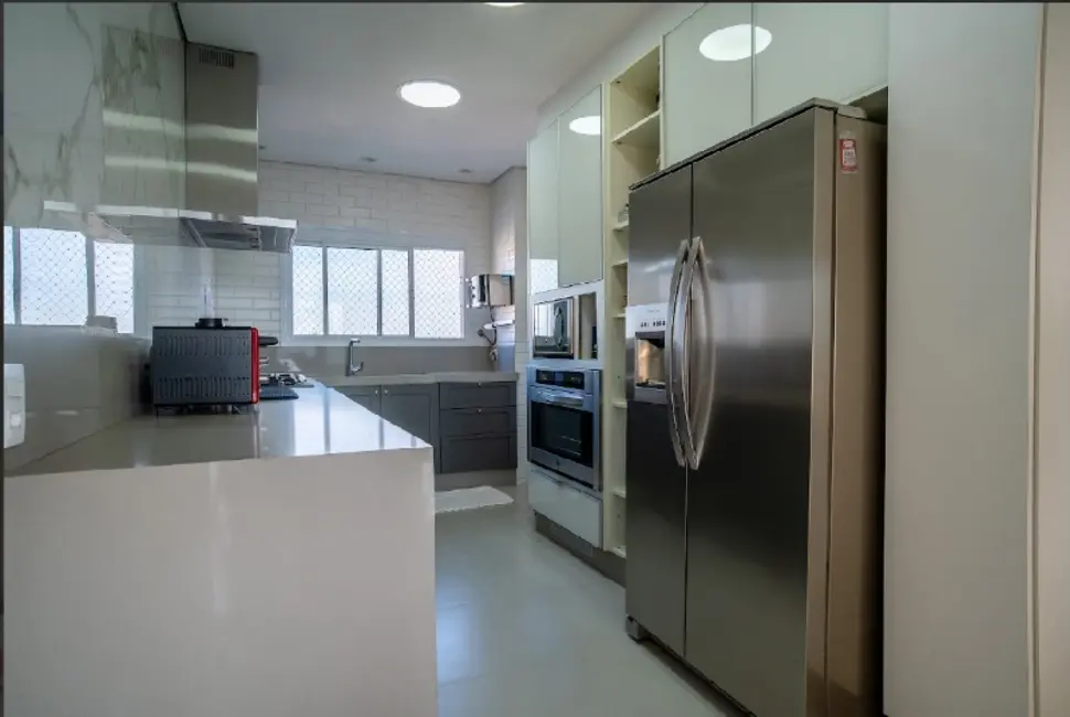 Apartamento com 4 quartos à venda, 343m2 em Alto da Mooca, São Paulo - SP - imagem 8 Foto 8 de Apartamento com 4 quartos à venda, 343m2 em Alto da Mooca, São Paulo - SP