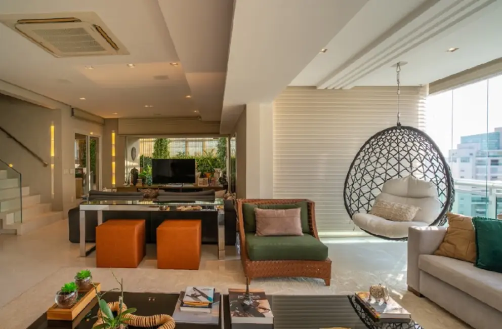 Apartamento com 4 quartos à venda, 343m2 em Alto da Mooca, São Paulo - SP - imagem 2 Foto 2 de Apartamento com 4 quartos à venda, 343m2 em Alto da Mooca, São Paulo - SP
