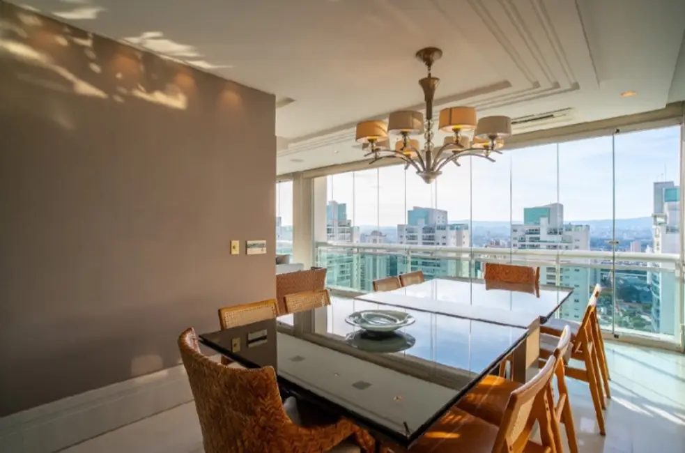 Apartamento com 4 quartos à venda, 343m2 em Alto da Mooca, São Paulo - SP - imagem 3 Foto 3 de Apartamento com 4 quartos à venda, 343m2 em Alto da Mooca, São Paulo - SP