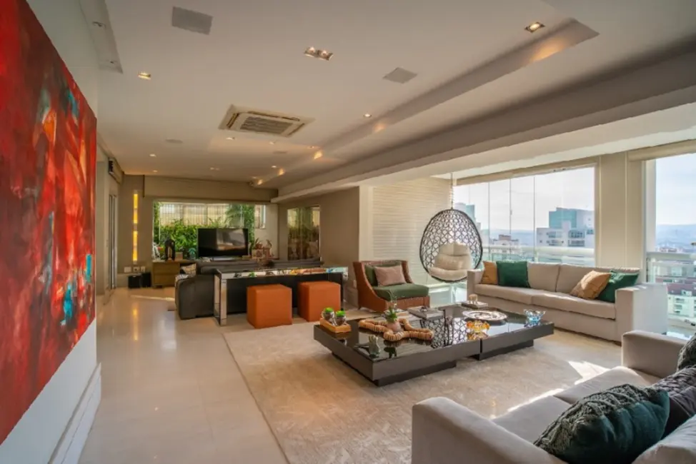 Apartamento com 4 quartos à venda, 343m2 em Alto da Mooca, São Paulo - SP - imagem 1 Foto 1 de Apartamento com 4 quartos à venda, 343m2 em Alto da Mooca, São Paulo - SP
