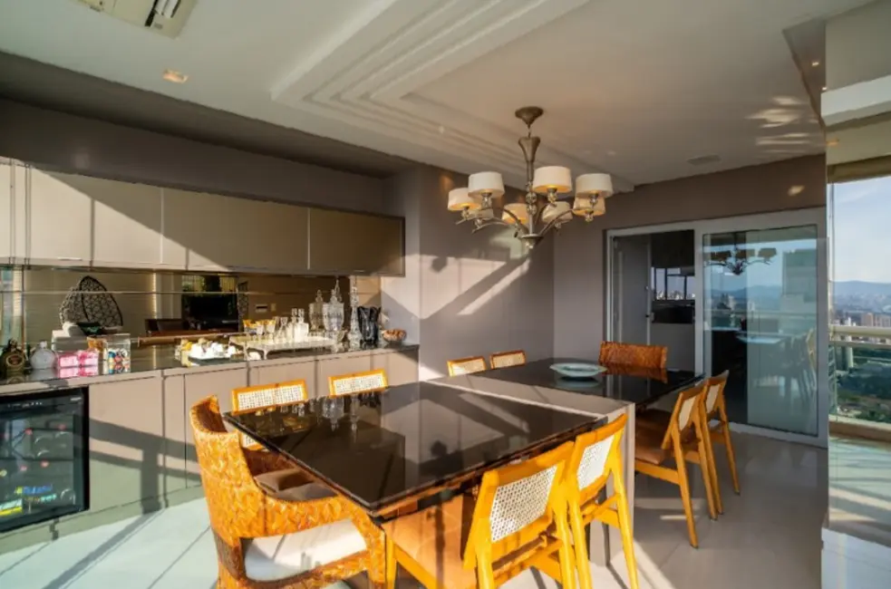 Apartamento com 4 quartos à venda, 343m2 em Alto da Mooca, São Paulo - SP - imagem 4 Foto 4 de Apartamento com 4 quartos à venda, 343m2 em Alto da Mooca, São Paulo - SP