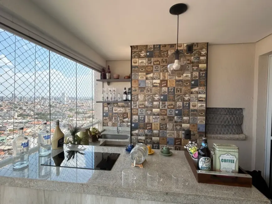 Apartamento com 3 quartos à venda, 76m2 em Vila Formosa, São Paulo - SP - imagem 9 Foto 9 de Apartamento com 3 quartos à venda, 76m2 em Vila Formosa, São Paulo - SP