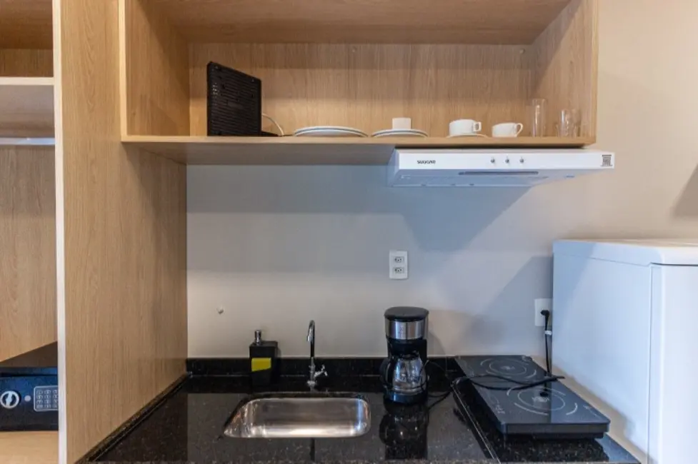 Foto 6 de Apartamento com 1 quarto à venda, 24m2 em Consolação, São Paulo - SP