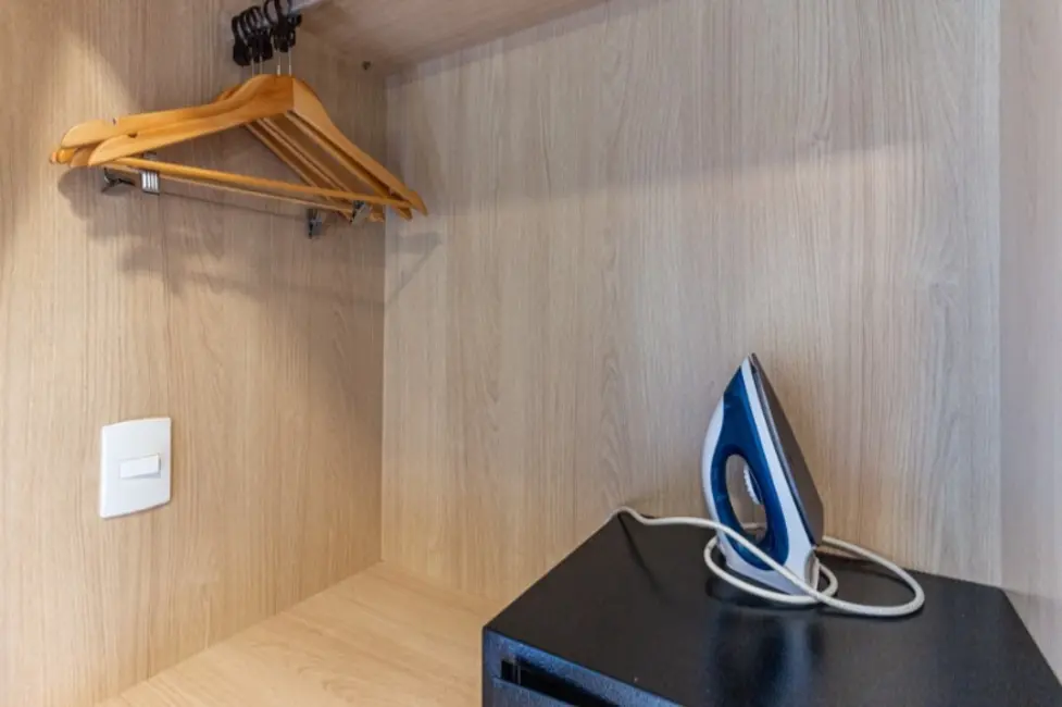 Foto 3 de Apartamento com 1 quarto à venda, 24m2 em Consolação, São Paulo - SP