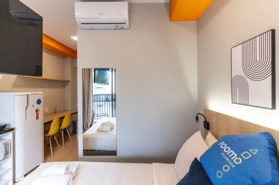 Foto 9 de Apartamento com 1 quarto à venda, 24m2 em Consolação, São Paulo - SP