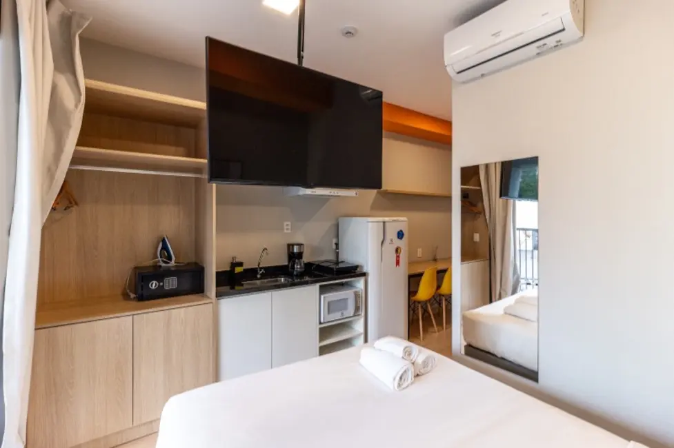 Foto 8 de Apartamento com 1 quarto à venda, 24m2 em Consolação, São Paulo - SP