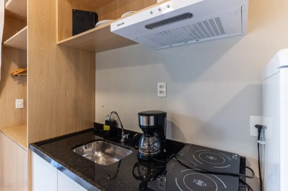 Foto 5 de Apartamento com 1 quarto à venda, 24m2 em Consolação, São Paulo - SP