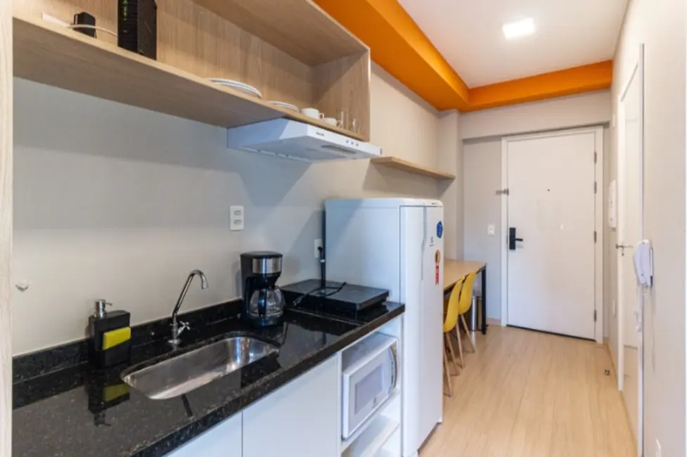 Foto 4 de Apartamento com 1 quarto à venda, 24m2 em Consolação, São Paulo - SP