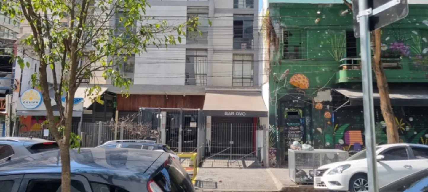 Apartamento com 1 quarto à venda, 24m2 em Vila Buarque, São Paulo - SP - imagem 2 Foto 2 de Apartamento com 1 quarto à venda, 24m2 em Vila Buarque, São Paulo - SP