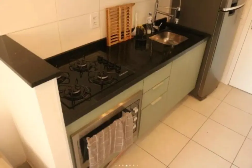 Apartamento com 1 quarto à venda, 27m2 em Barra Funda, São Paulo - SP - imagem 4 Foto 4 de Apartamento com 1 quarto à venda, 27m2 em Barra Funda, São Paulo - SP