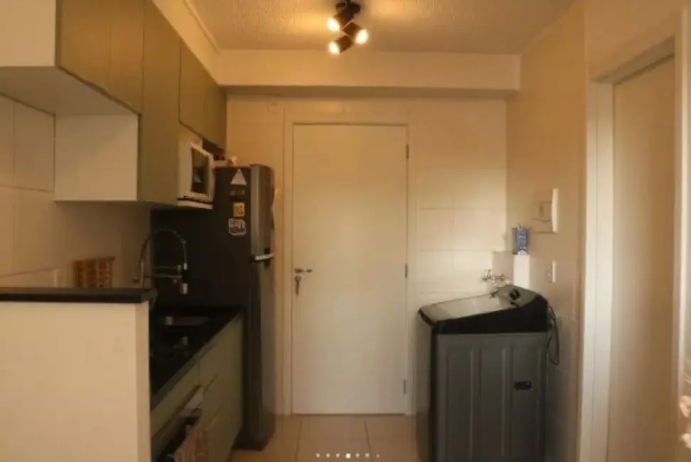 Apartamento com 1 quarto à venda, 27m2 em Barra Funda, São Paulo - SP - imagem 6 Foto 6 de Apartamento com 1 quarto à venda, 27m2 em Barra Funda, São Paulo - SP