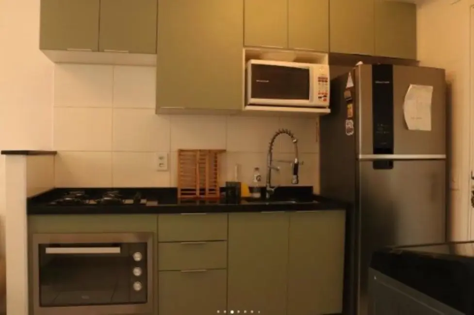 Apartamento com 1 quarto à venda, 27m2 em Barra Funda, São Paulo - SP - imagem 5 Foto 5 de Apartamento com 1 quarto à venda, 27m2 em Barra Funda, São Paulo - SP