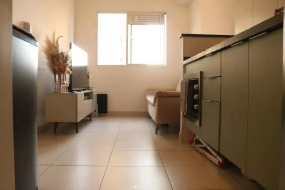 Foto 2 de Apartamento com 1 quarto à venda, 27m2 em Barra Funda, São Paulo - SP