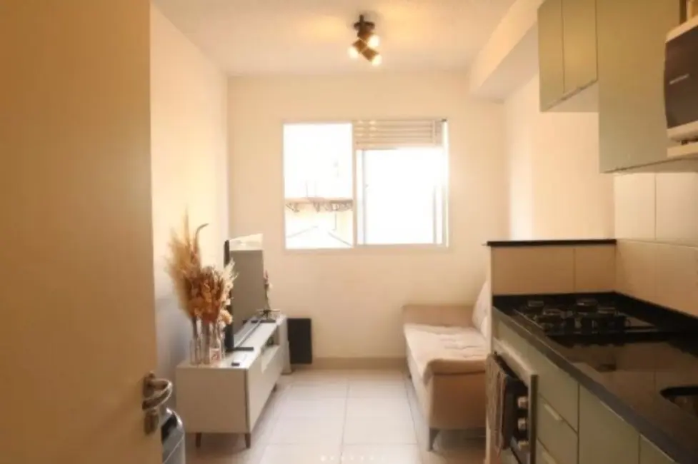 Foto 1 de Apartamento com 1 quarto à venda, 27m2 em Barra Funda, São Paulo - SP