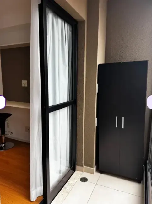 Foto 7 de Apartamento com 1 quarto para alugar, 25m2 em Centro, São Paulo - SP