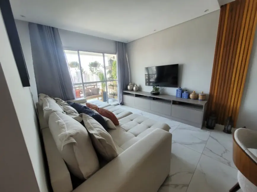 Foto 1 de Apartamento com 3 quartos à venda, 83m2 em Tatuapé, São Paulo - SP