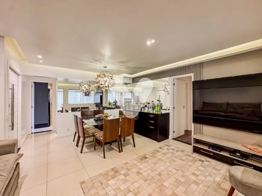 Foto 2 de Apartamento com 3 quartos à venda, 108m2 em Chácara Califórnia, São Paulo - SP