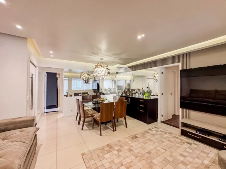 Foto 1 de Apartamento com 3 quartos à venda, 108m2 em Chácara Califórnia, São Paulo - SP