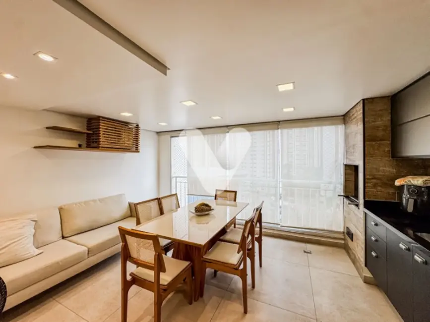 Foto 3 de Apartamento com 3 quartos à venda, 108m2 em Chácara Califórnia, São Paulo - SP