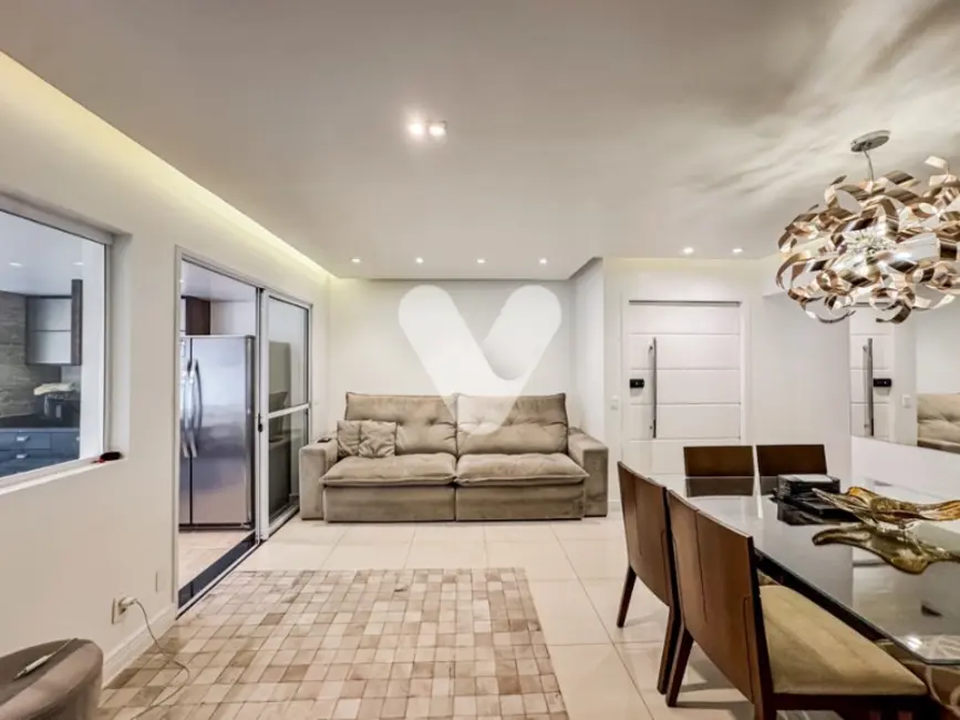 Foto 4 de Apartamento com 3 quartos à venda, 108m2 em Chácara Califórnia, São Paulo - SP