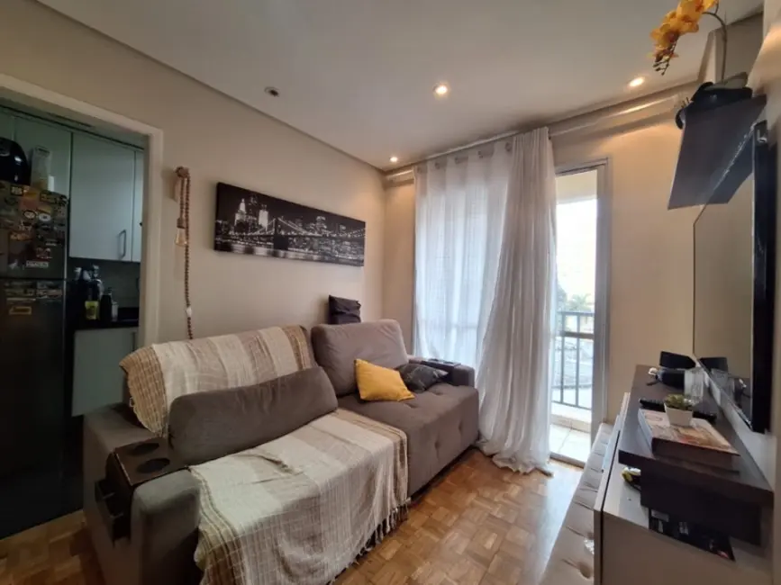 Foto 1 de Apartamento com 2 quartos à venda, 47m2 em Mooca, São Paulo - SP