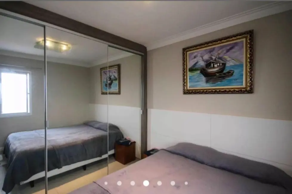 Apartamento com 2 quartos à venda, 68m2 em Tatuapé, São Paulo - SP - imagem 6 Foto 6 de Apartamento com 2 quartos à venda, 68m2 em Tatuapé, São Paulo - SP