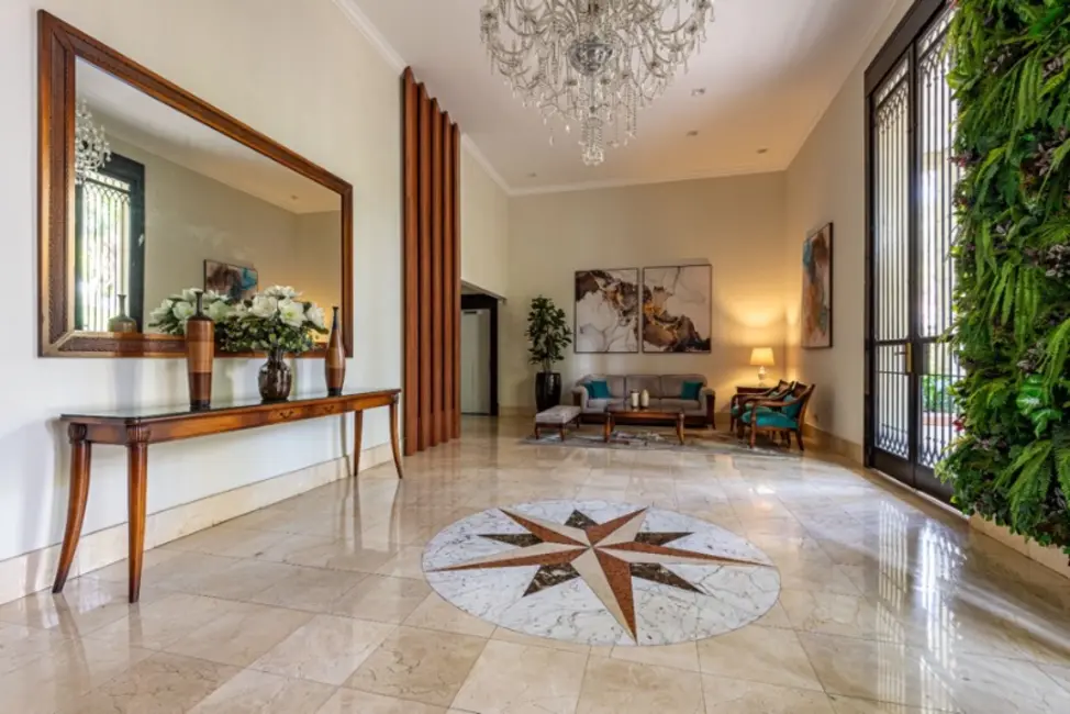 Apartamento com 4 quartos à venda, 195m2 em Tatuapé, São Paulo - SP - imagem 3 Foto 3 de Apartamento com 4 quartos à venda, 195m2 em Tatuapé, São Paulo - SP