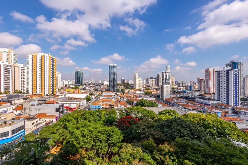 Apartamento com 4 quartos à venda, 195m2 em Tatuapé, São Paulo - SP - imagem 7 Foto 7 de Apartamento com 4 quartos à venda, 195m2 em Tatuapé, São Paulo - SP