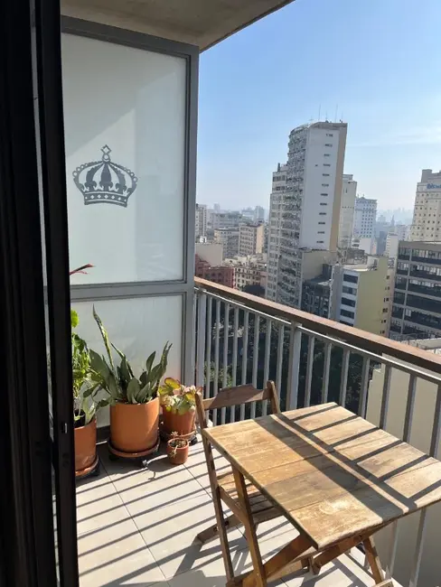 Foto 5 de Apartamento com 1 quarto à venda, 28m2 em República, São Paulo - SP