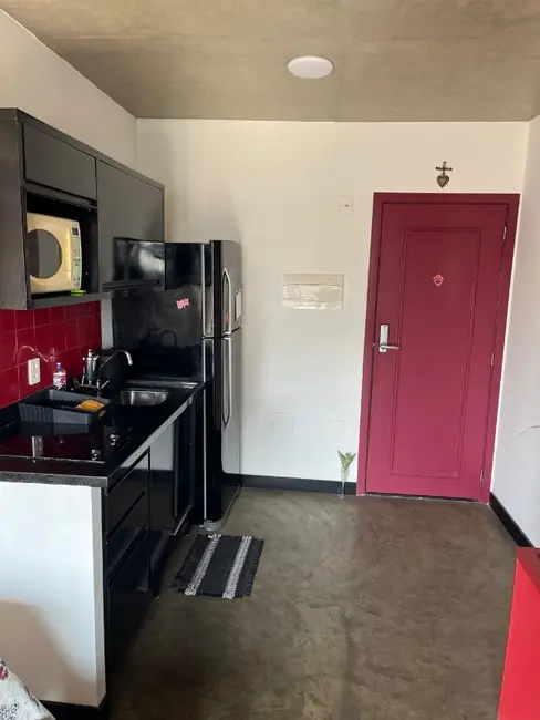 Foto 1 de Apartamento com 1 quarto à venda, 28m2 em República, São Paulo - SP