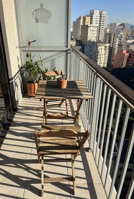 Foto 6 de Apartamento com 1 quarto à venda, 28m2 em República, São Paulo - SP