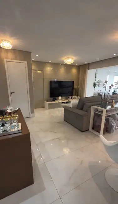 Foto 2 de Apartamento com 3 quartos à venda, 123m2 em Tatuapé, São Paulo - SP