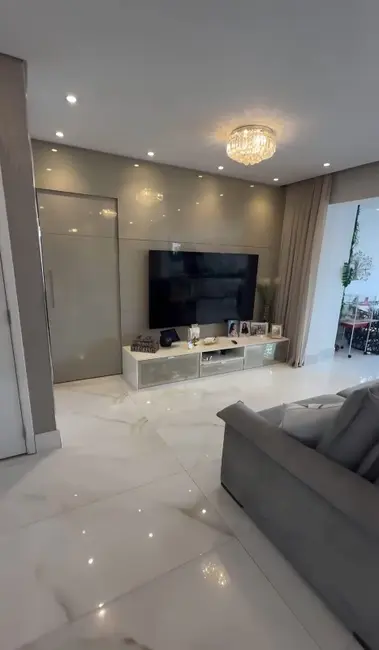 Foto 8 de Apartamento com 3 quartos à venda, 123m2 em Tatuapé, São Paulo - SP